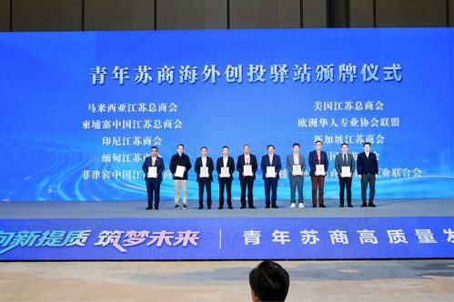 青年蘇商高質(zhì)量發(fā)展會(huì)議在寧召開 匯聚青年力量，共譜發(fā)展新篇章