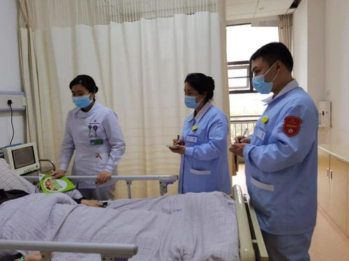 生命至上,奏響天使之歌 株洲市中心醫院推進優質護理工作紀實