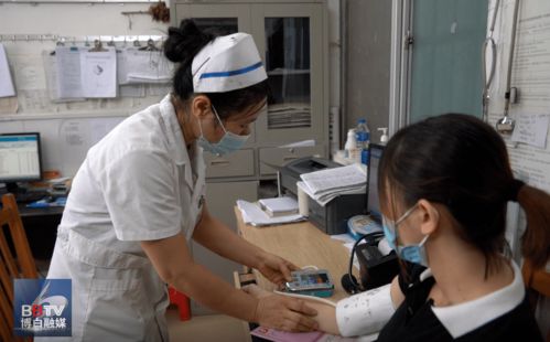 博白好醫生好護士風采展 沙河中心衛生院的卓越護理服務