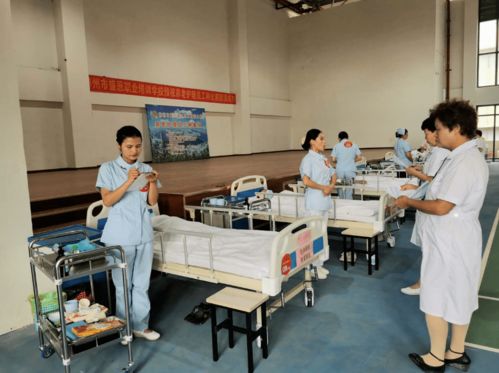 技能比拼展風采 柳州市社會福利院選手榮獲全市農民工技能大賽養老護理員賽項一等獎